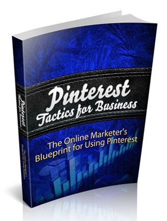 Pinterest Tactics For Business